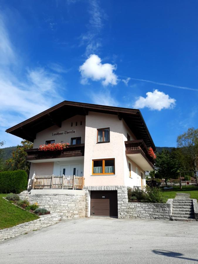 Landhaus Theresia Sankt Martin am Tennengebirge Buitenkant foto