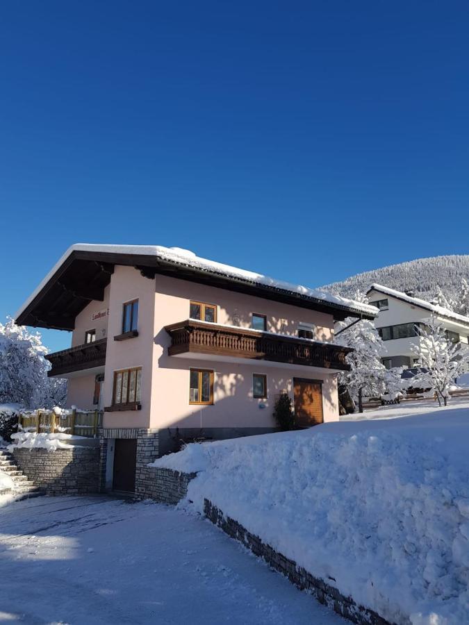 Landhaus Theresia Sankt Martin am Tennengebirge Buitenkant foto