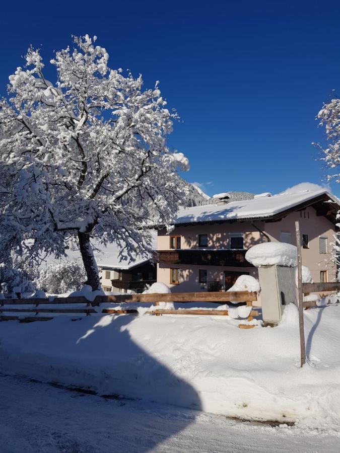 Landhaus Theresia Sankt Martin am Tennengebirge Buitenkant foto