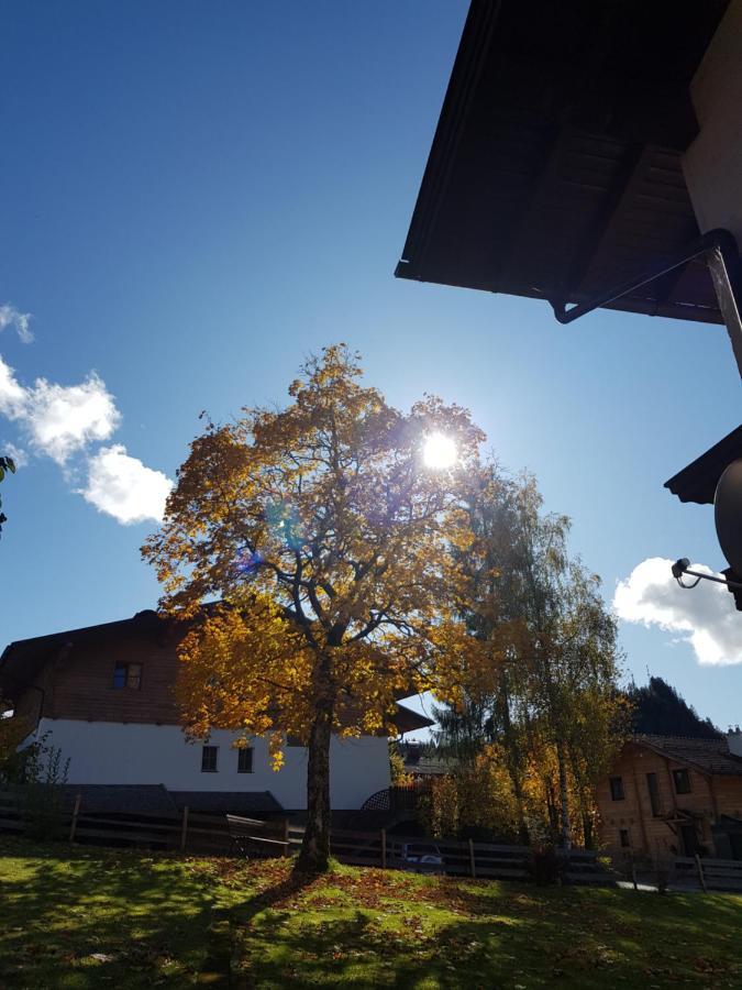 Landhaus Theresia Sankt Martin am Tennengebirge Buitenkant foto