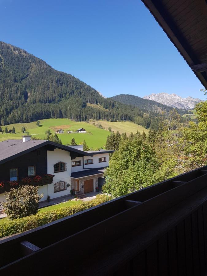 Landhaus Theresia Sankt Martin am Tennengebirge Buitenkant foto