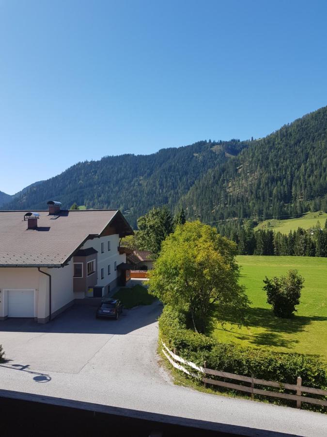 Landhaus Theresia Sankt Martin am Tennengebirge Buitenkant foto